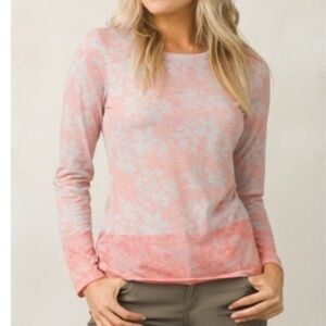 PRANA Size XL floral top